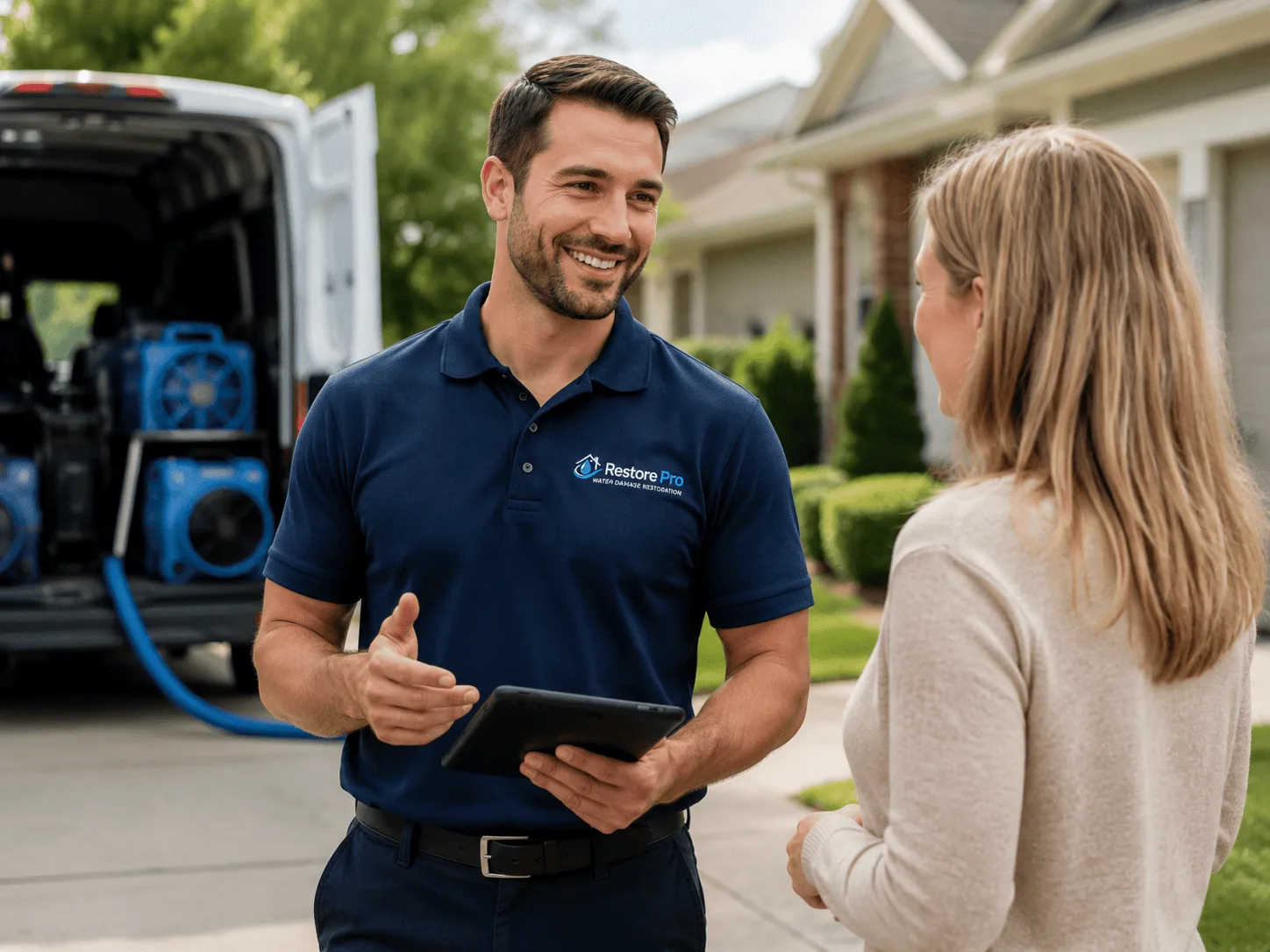 Water Damage Restoration Tipton, CA FAQs